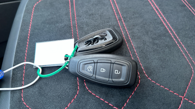 Ford Puma 1.0 EcoBoost Hybrid mHEV ST-Line X 5dr Petrol Hatchback